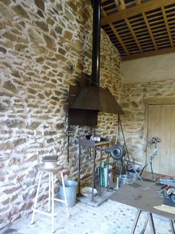 B&B L'Atelier Du Presbytere Saint-Maugan Εξωτερικό φωτογραφία